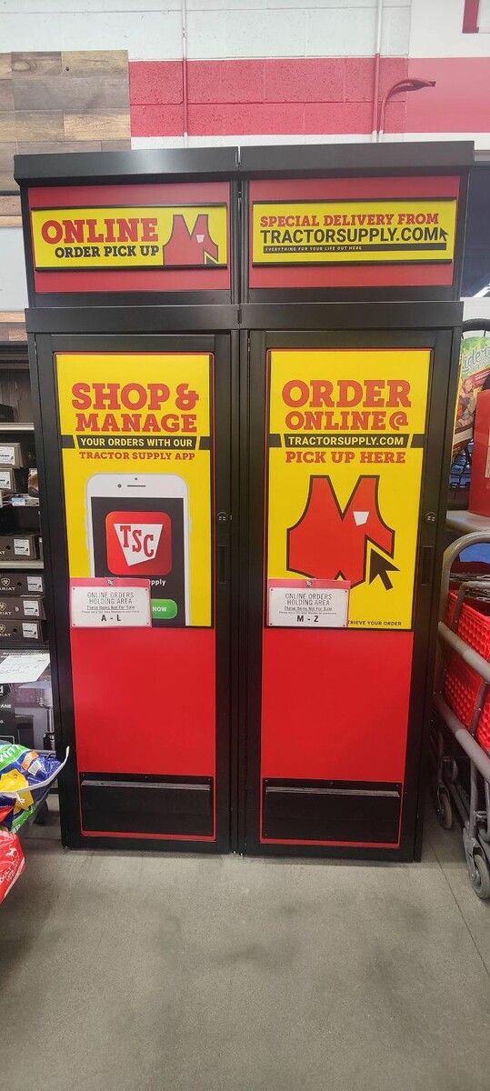 Images Tractor Supply Co.