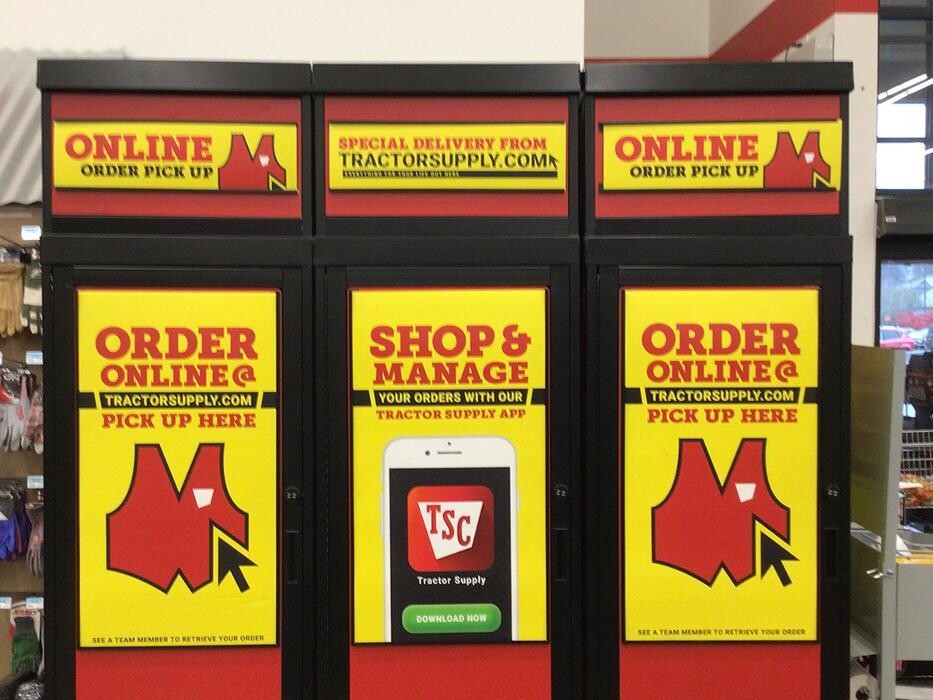 Images Tractor Supply Co.