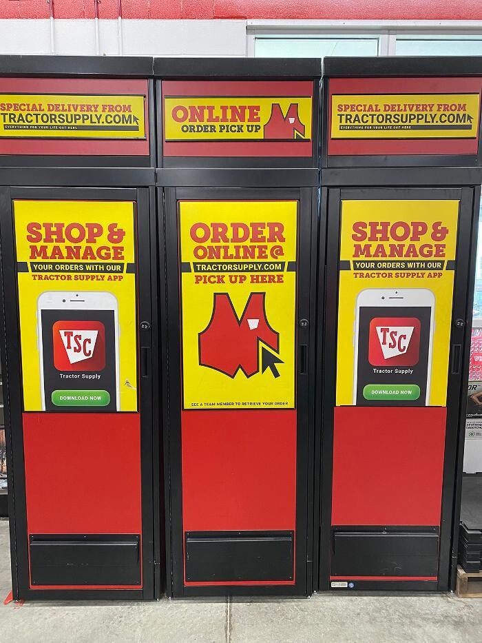 Images Tractor Supply Co.