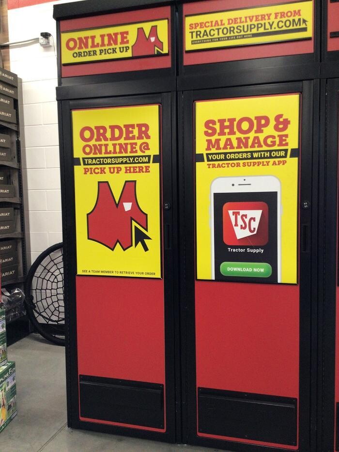 Images Tractor Supply Co.