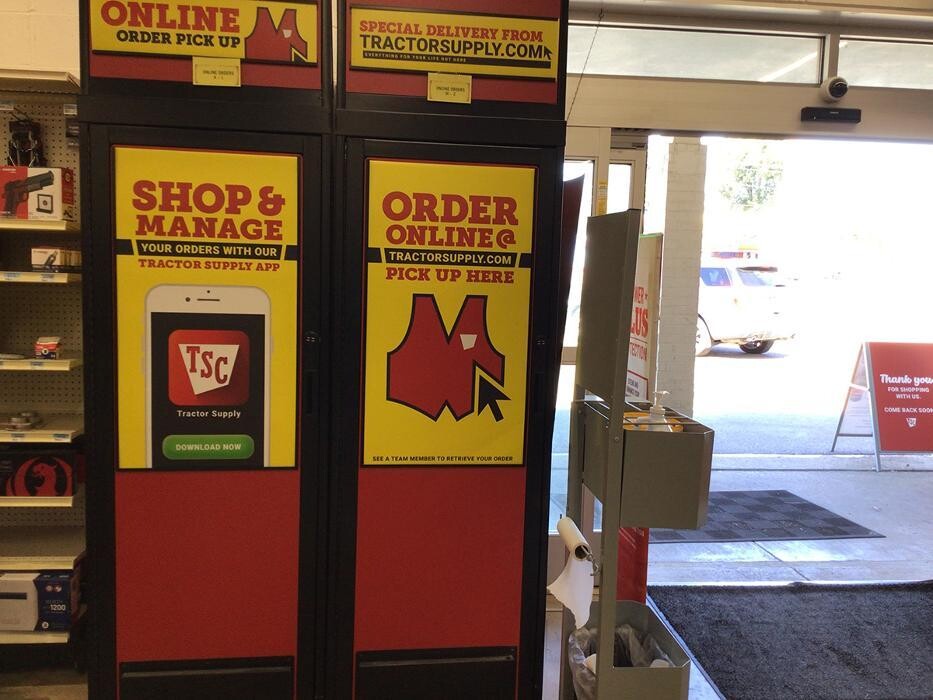 Images Tractor Supply Co.
