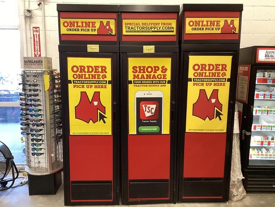 Images Tractor Supply Co.