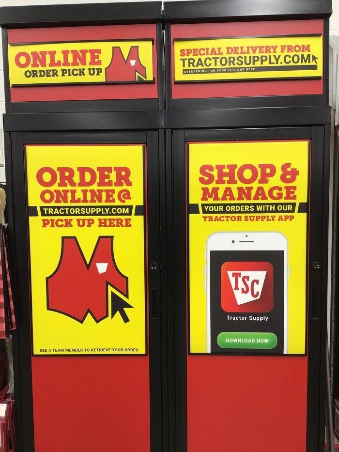 Images Tractor Supply Co.