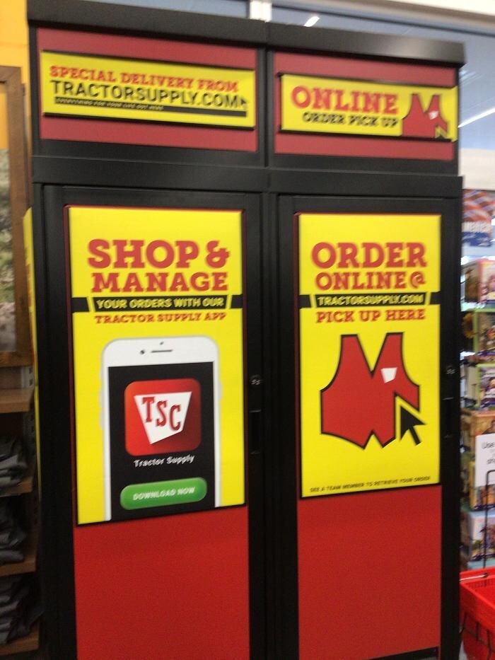 Images Tractor Supply Co.