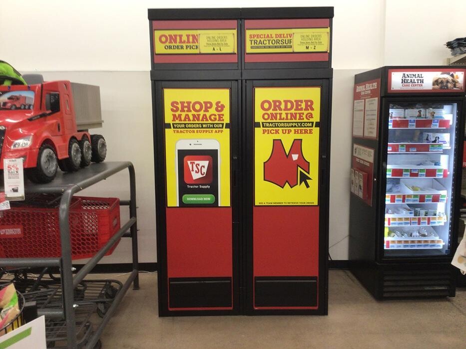 Images Tractor Supply Co.