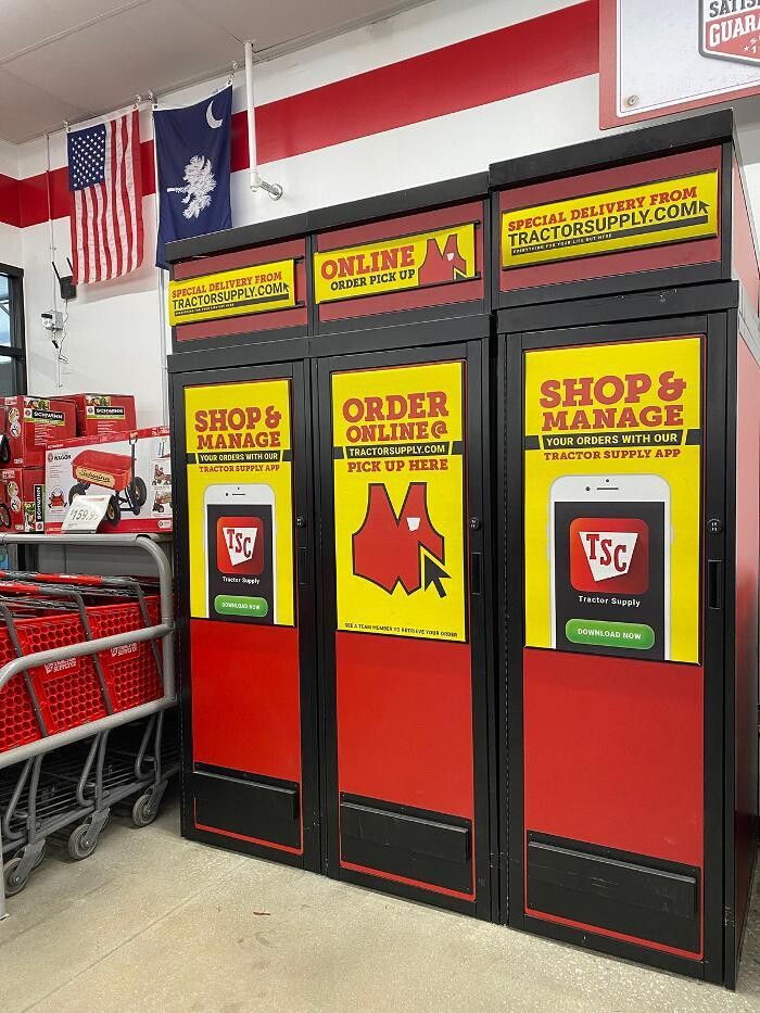 Images Tractor Supply Co.