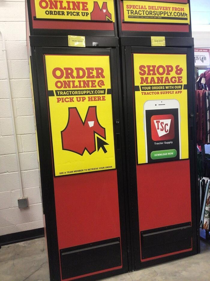 Images Tractor Supply Co.