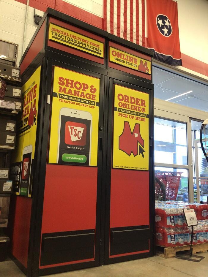 Images Tractor Supply Co.