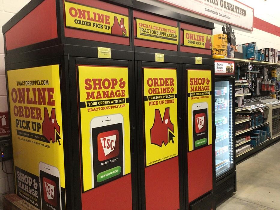 Images Tractor Supply Co.