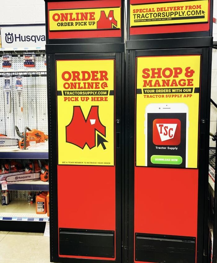 Images Tractor Supply Co.