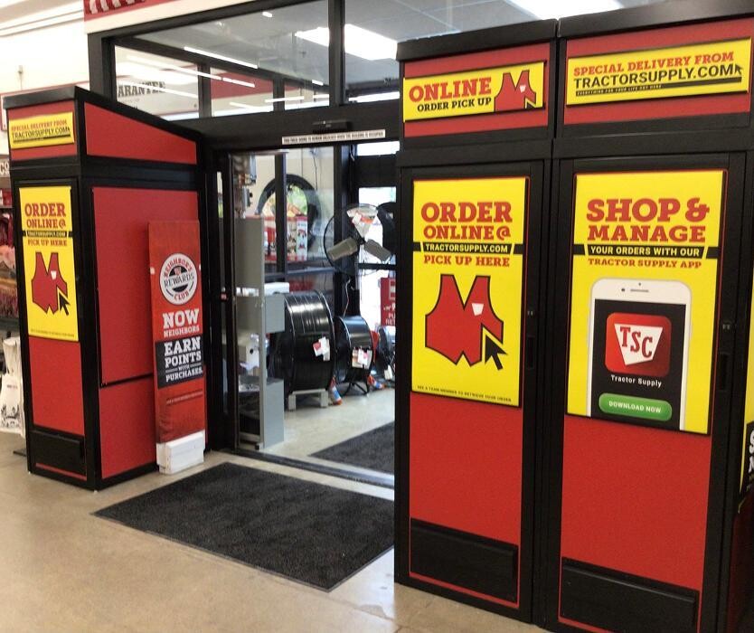 Images Tractor Supply Co.