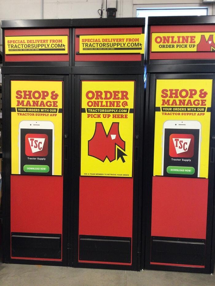 Images Tractor Supply Co.
