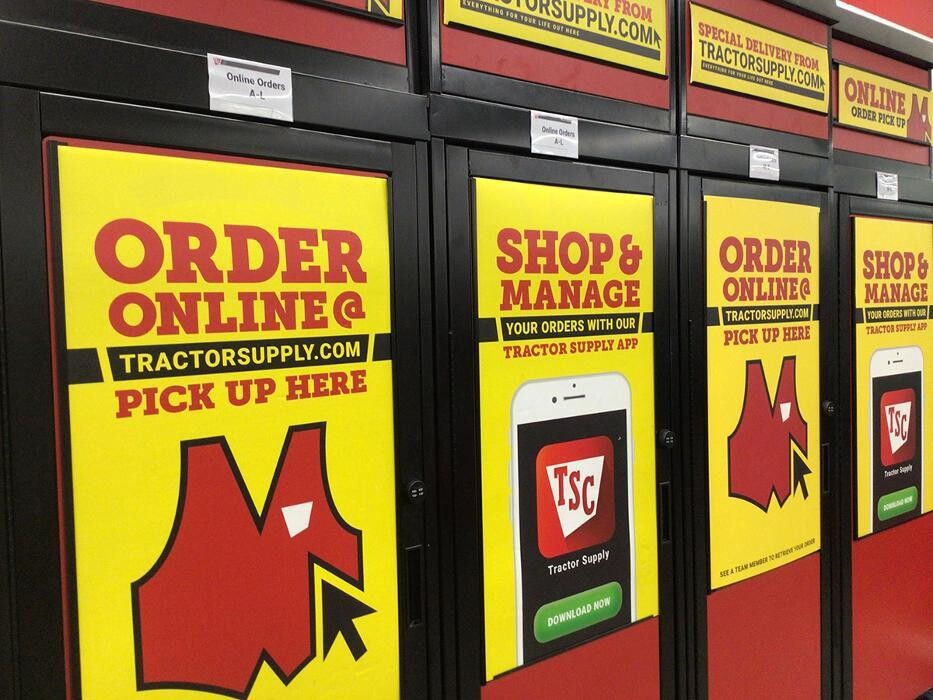 Images Tractor Supply Co.