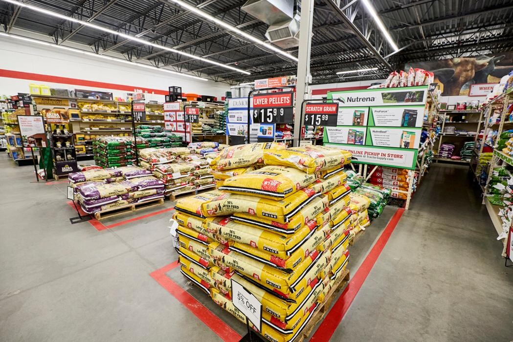 Images Tractor Supply Co.