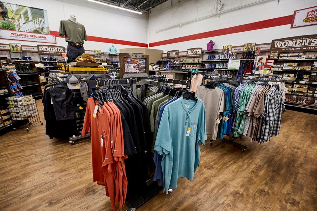 Images Tractor Supply Co.