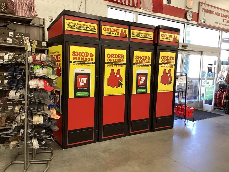Images Tractor Supply Co.