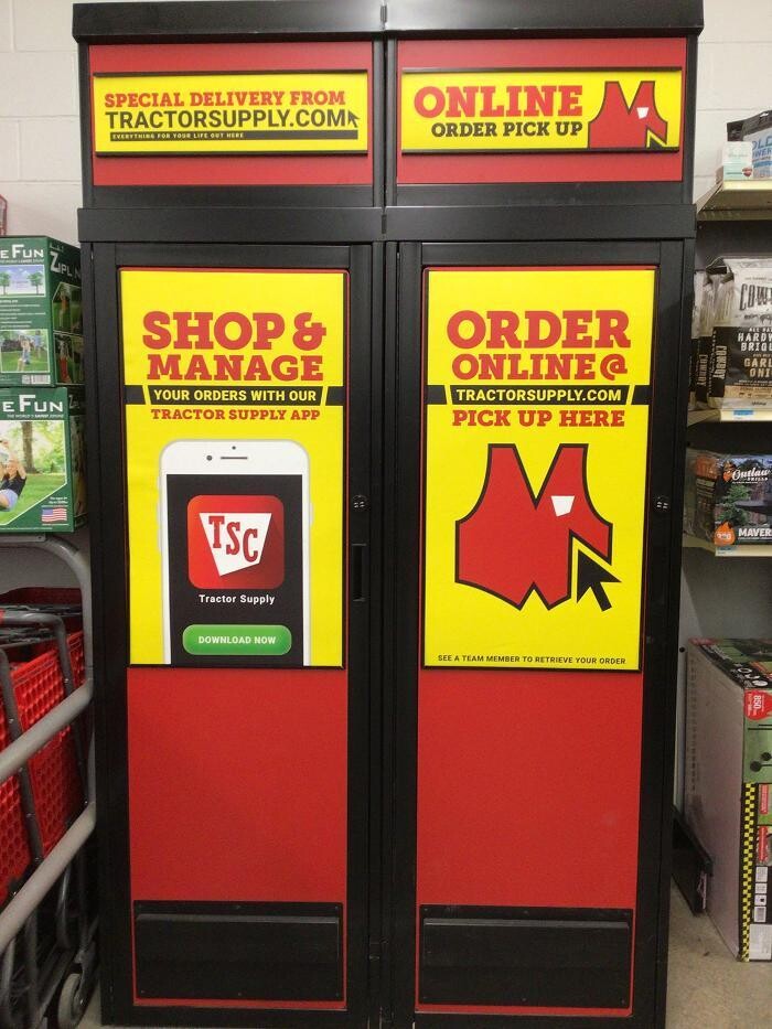 Images Tractor Supply Co.