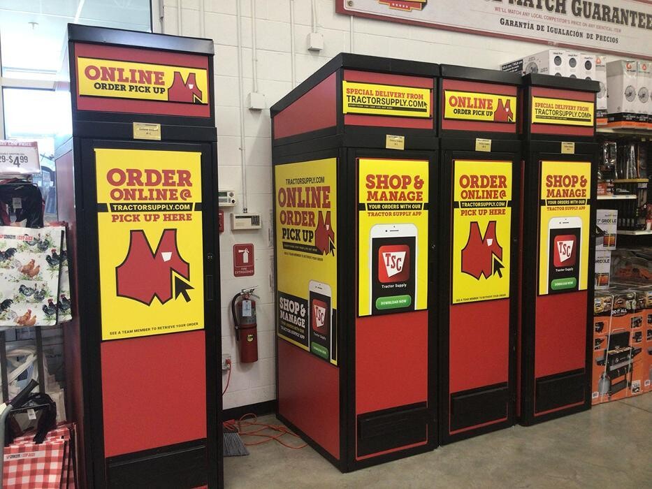 Images Tractor Supply Co.