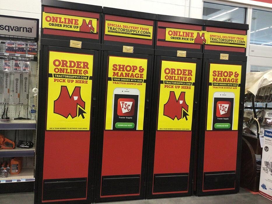 Images Tractor Supply Co.