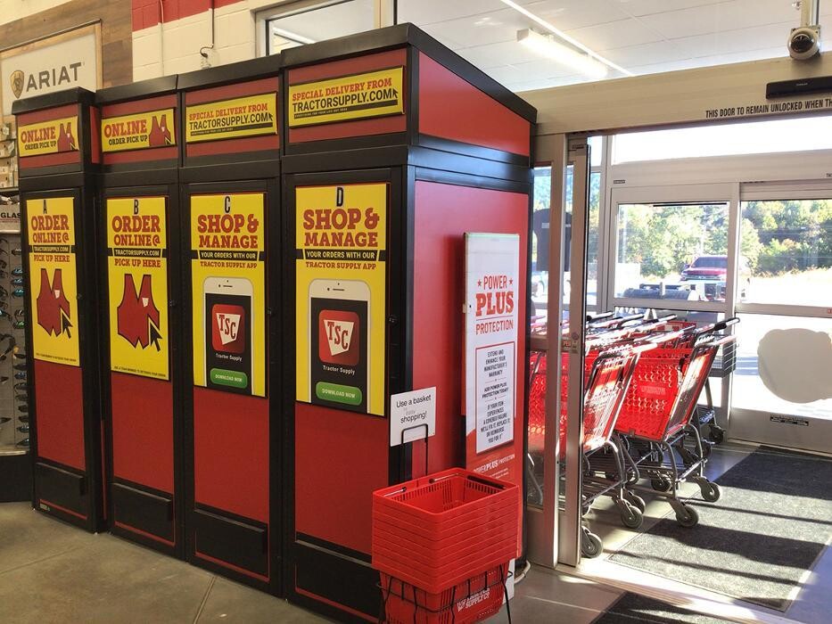 Images Tractor Supply Co.