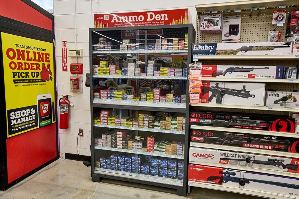 Images Tractor Supply Co.