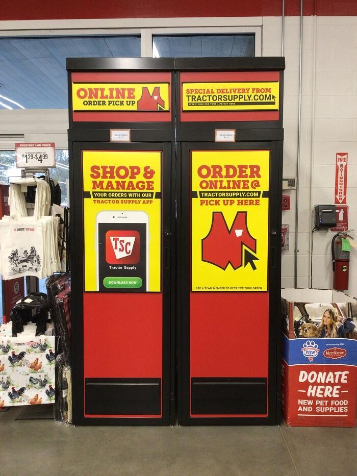 Images Tractor Supply Co.