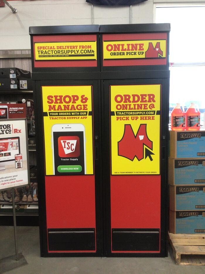 Images Tractor Supply Co.