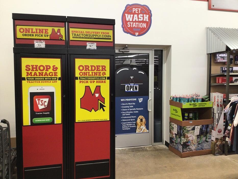 Images Tractor Supply Co.