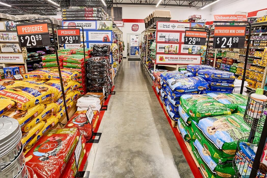 Images Tractor Supply Co.