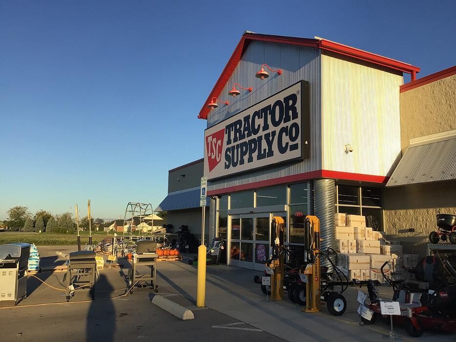 Images Tractor Supply Co.