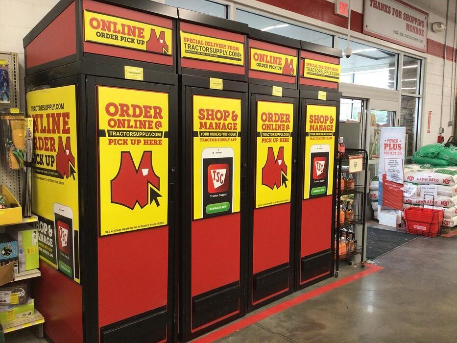 Images Tractor Supply Co.