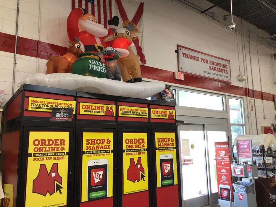 Images Tractor Supply Co.