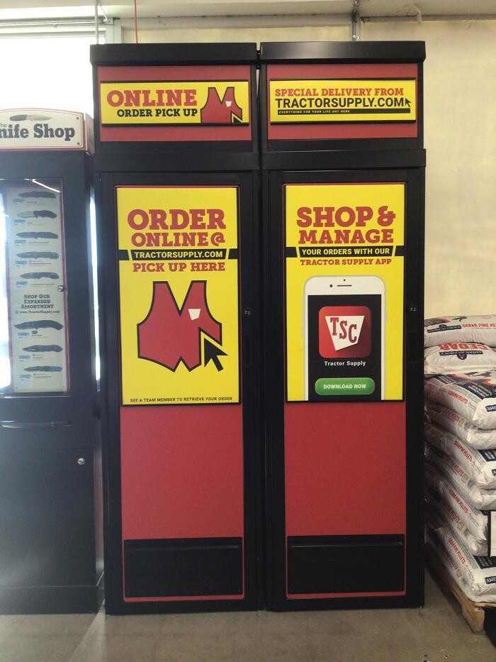 Images Tractor Supply Co.
