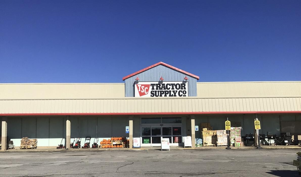 Images Tractor Supply Co.