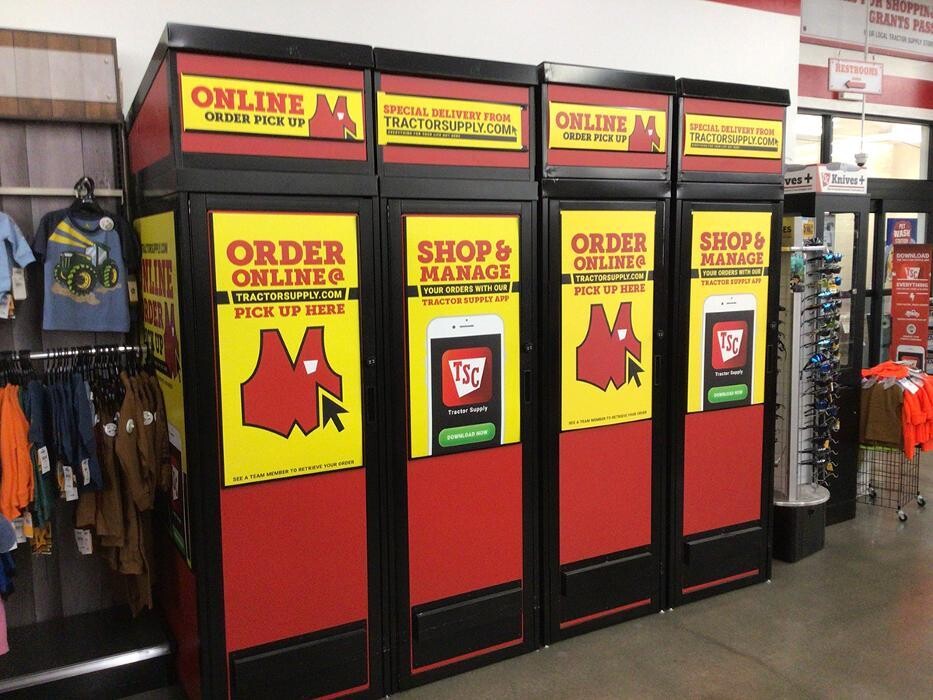 Images Tractor Supply Co.