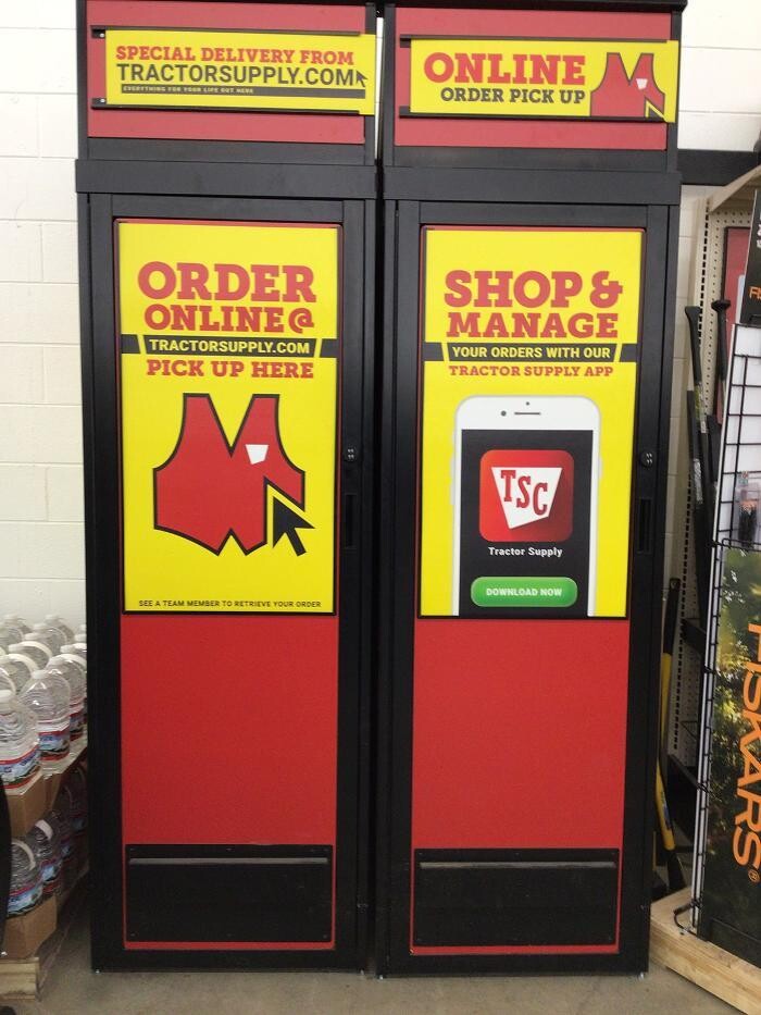 Images Tractor Supply Co.