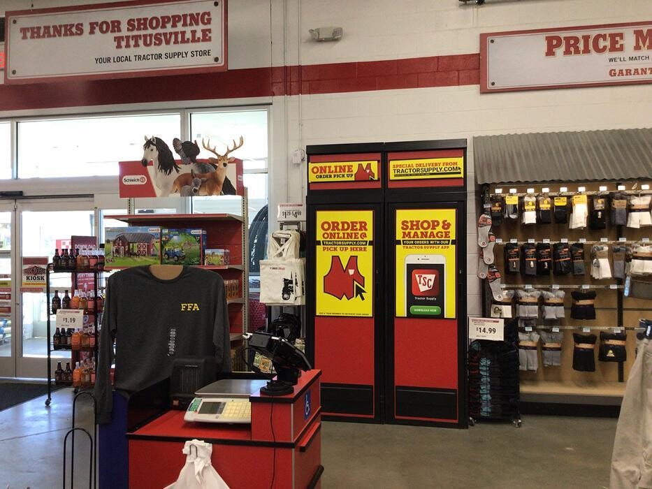 Images Tractor Supply Co.