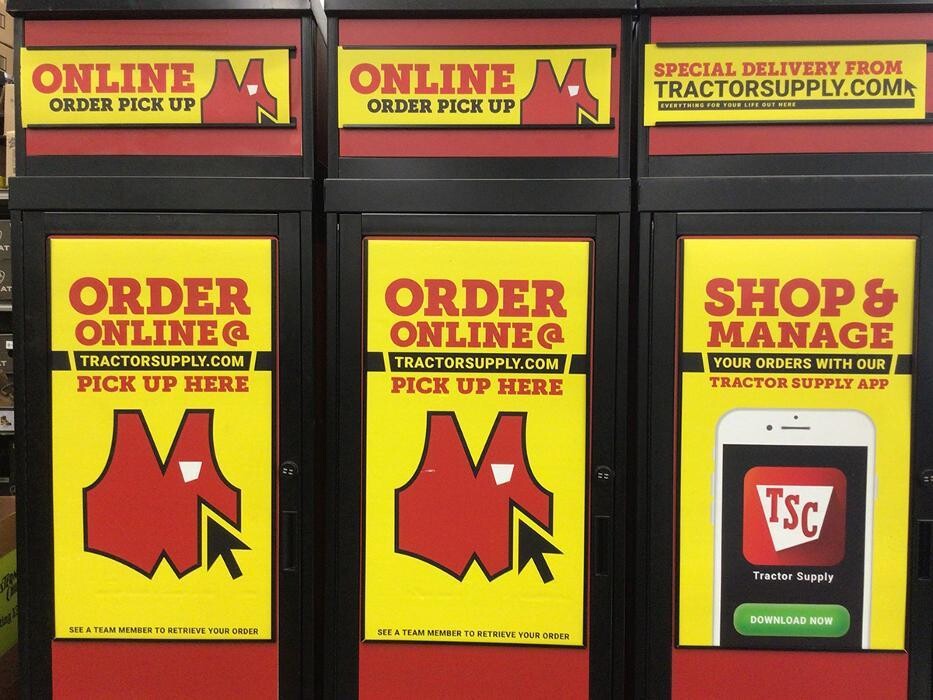 Images Tractor Supply Co.
