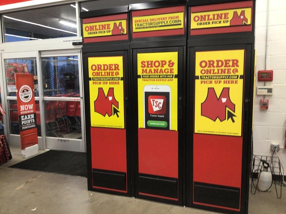 Images Tractor Supply Co.