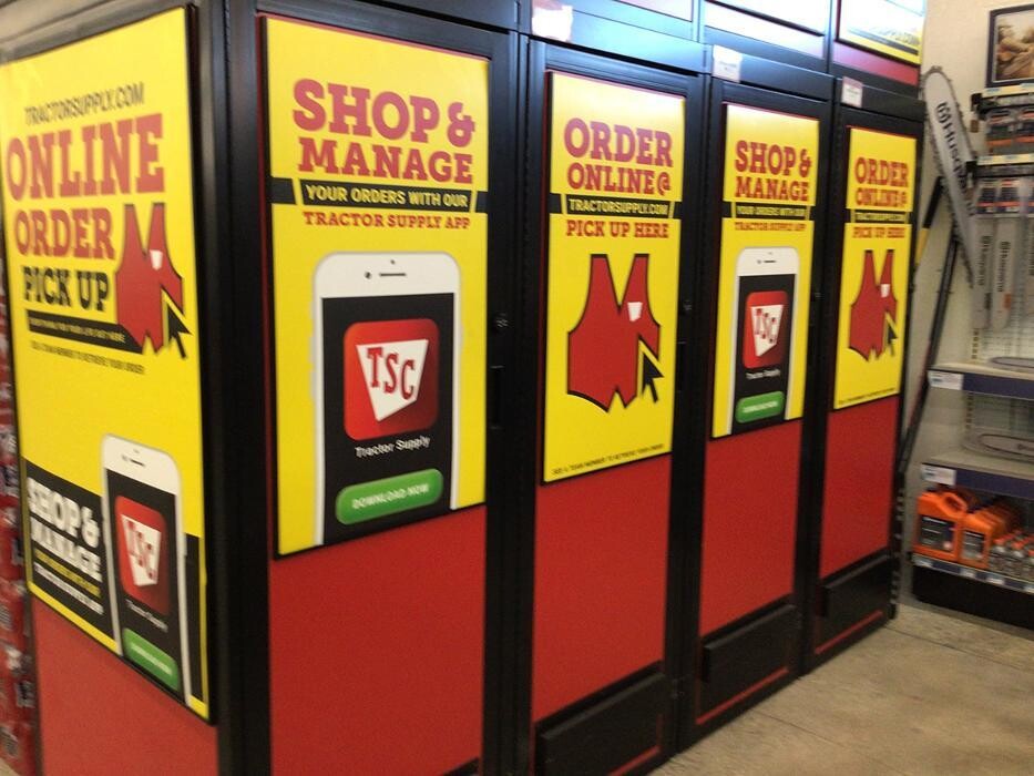 Images Tractor Supply Co.