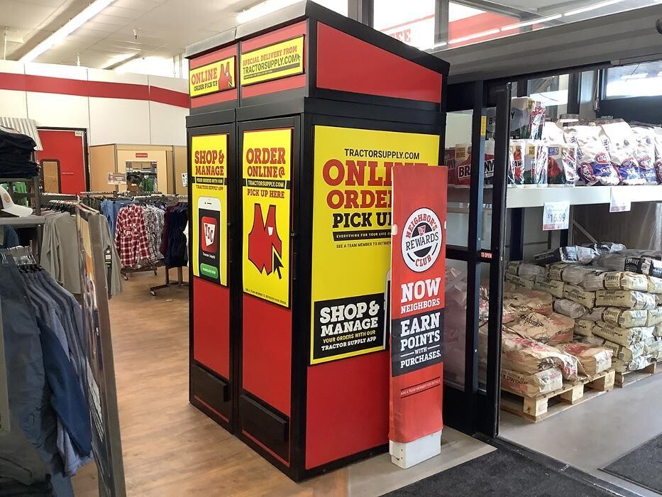 Images Tractor Supply Co.