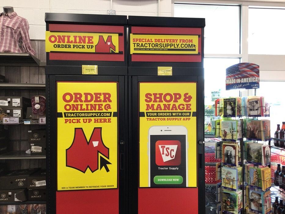 Images Tractor Supply Co.