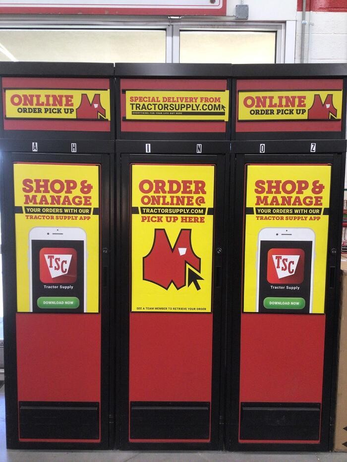 Images Tractor Supply Co.