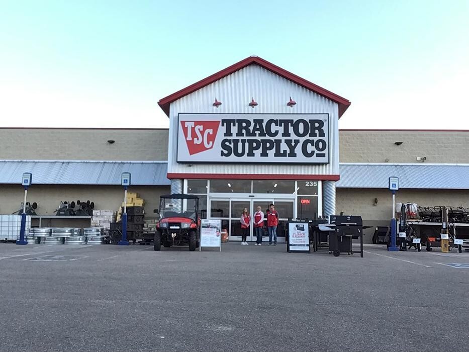 Images Tractor Supply Co.