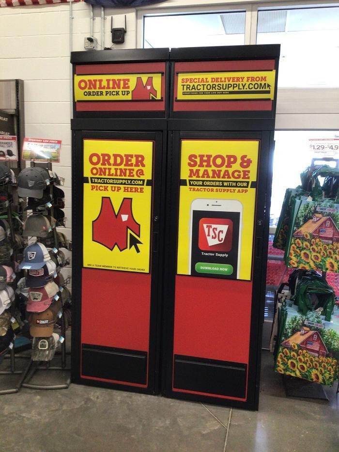 Images Tractor Supply Co.
