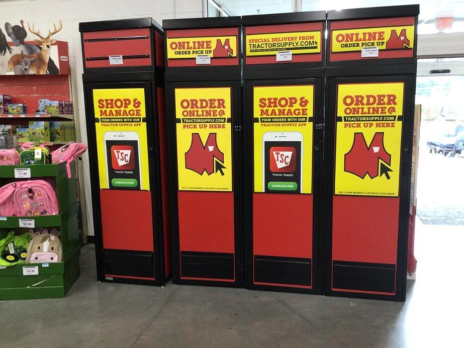 Images Tractor Supply Co.