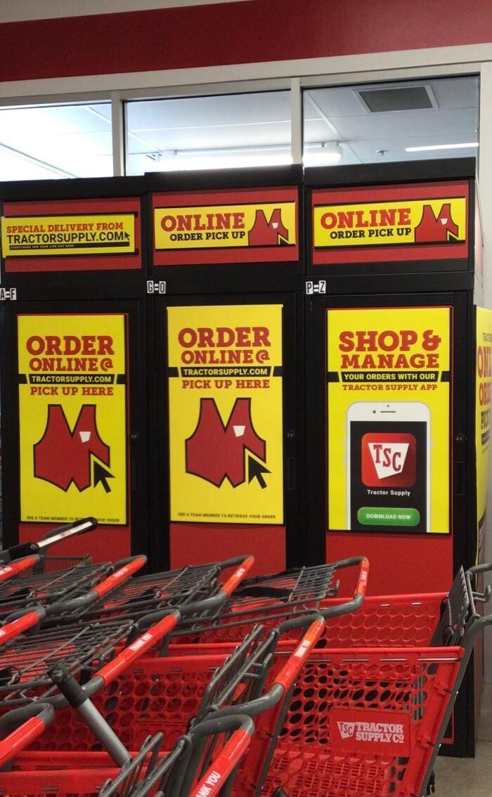 Images Tractor Supply Co.