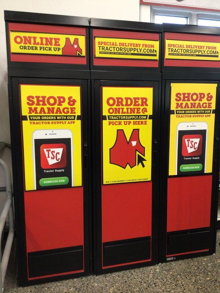 Images Tractor Supply Co.