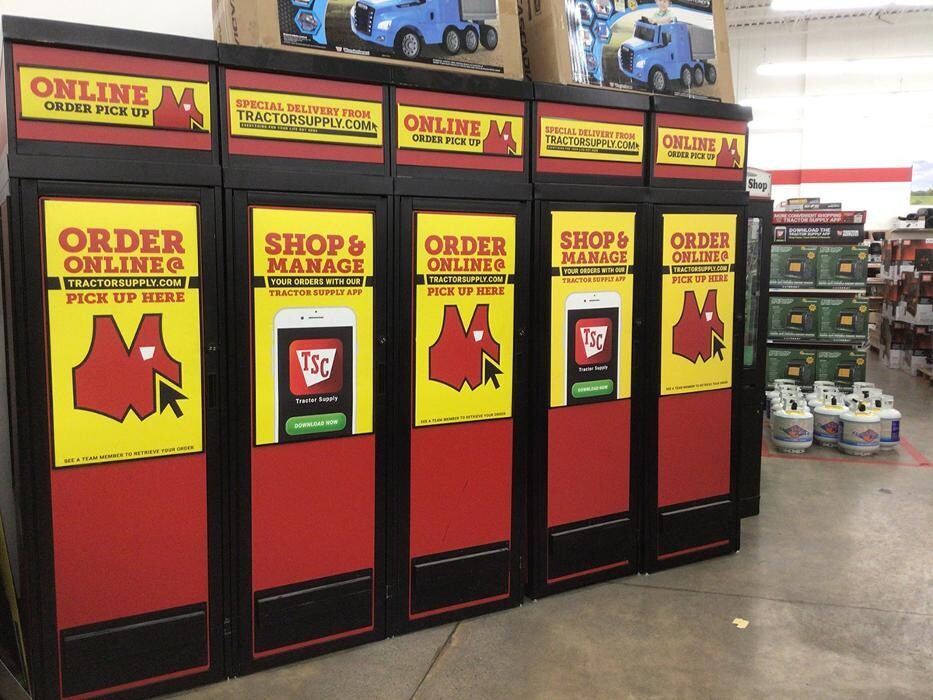 Images Tractor Supply Co.