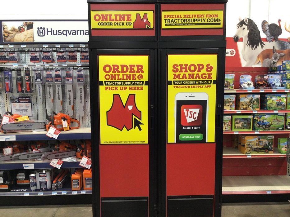 Images Tractor Supply Co.